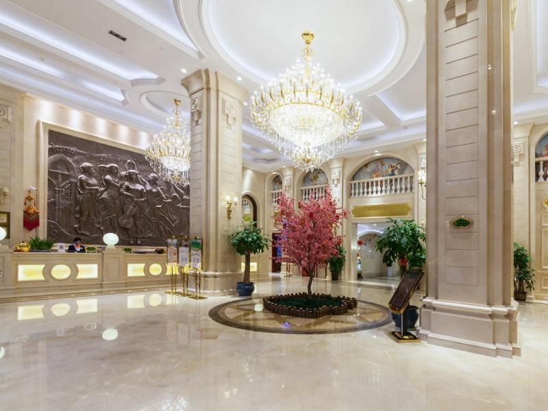 Vienna International Hotel Nanning Zoo Экстерьер фото