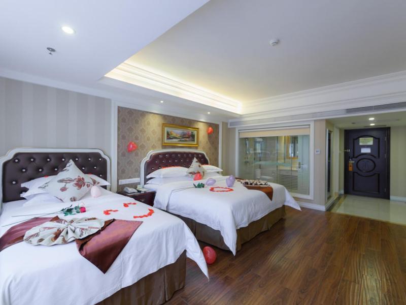 Vienna International Hotel Nanning Zoo Экстерьер фото