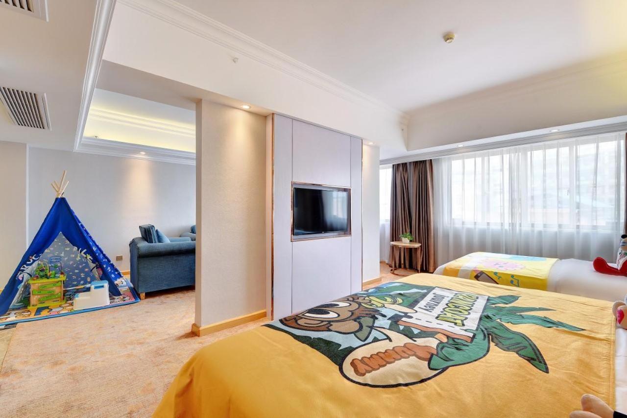 Vienna International Hotel Nanning Zoo Экстерьер фото