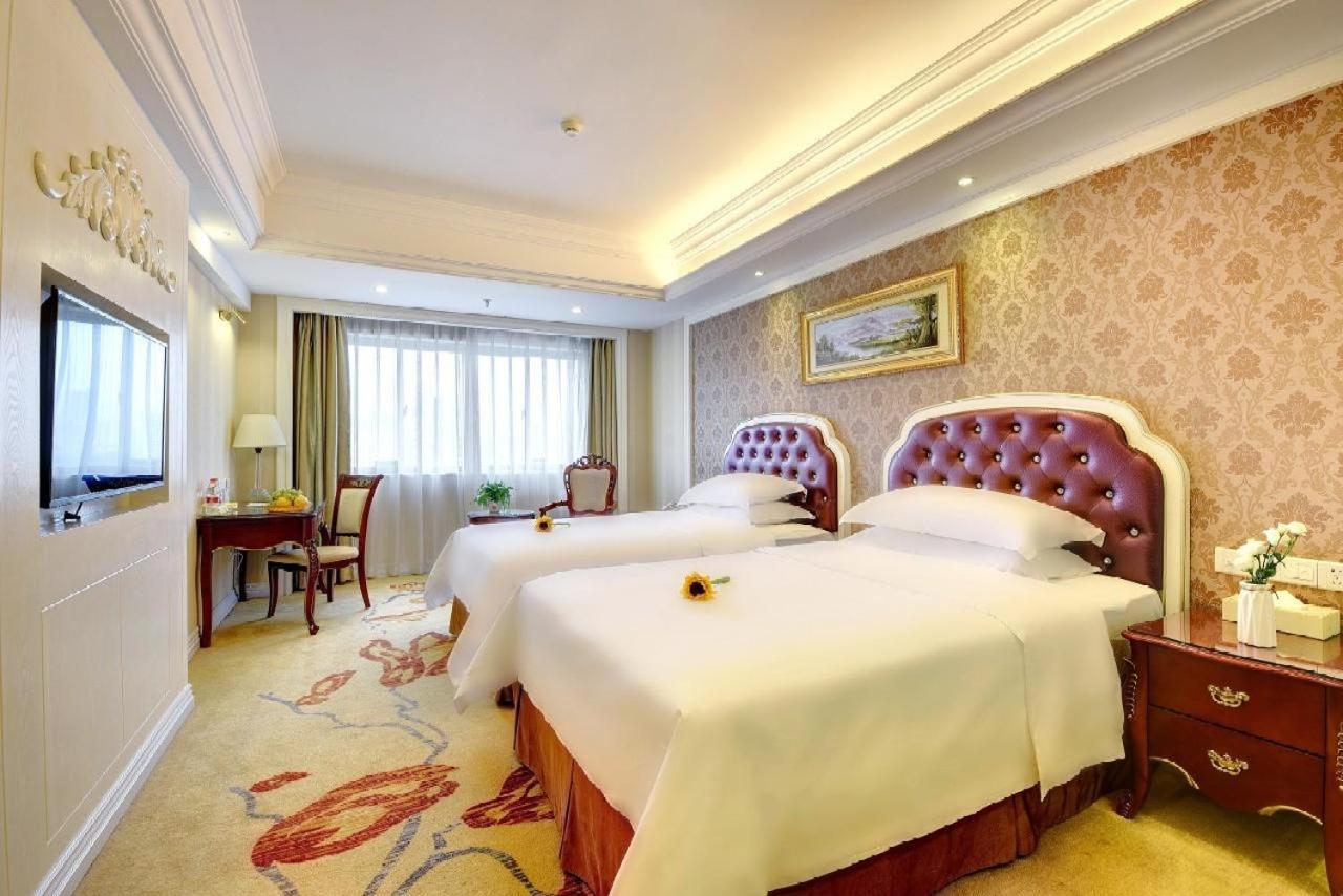 Vienna International Hotel Nanning Zoo Экстерьер фото