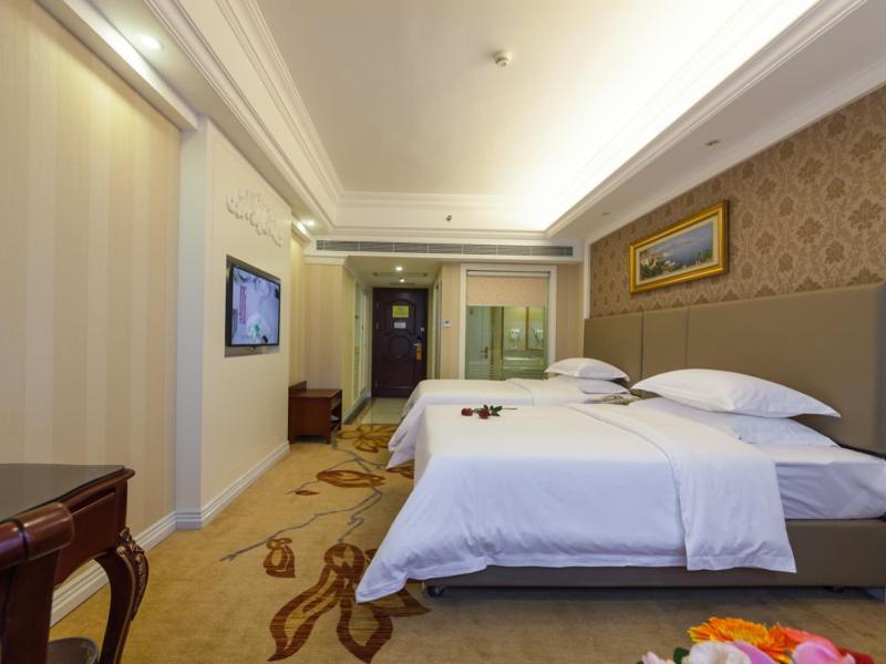 Vienna International Hotel Nanning Zoo Экстерьер фото