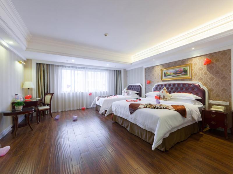 Vienna International Hotel Nanning Zoo Экстерьер фото