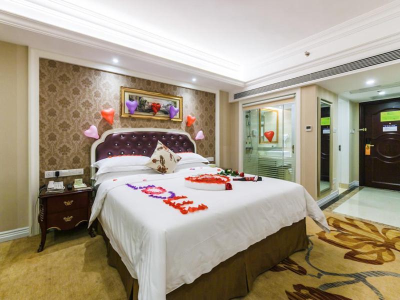 Vienna International Hotel Nanning Zoo Экстерьер фото