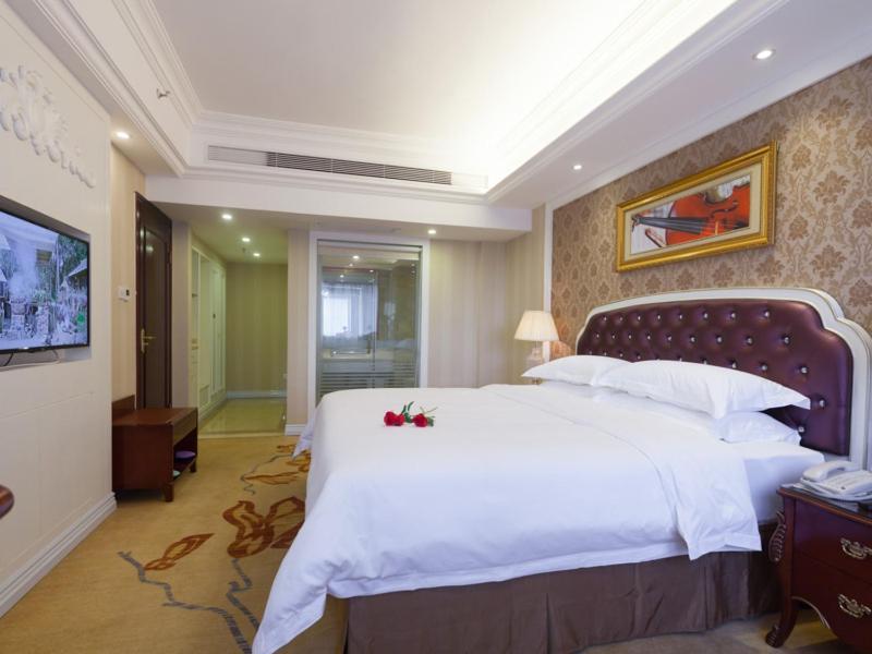 Vienna International Hotel Nanning Zoo Экстерьер фото