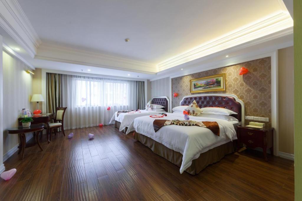 Vienna International Hotel Nanning Zoo Экстерьер фото